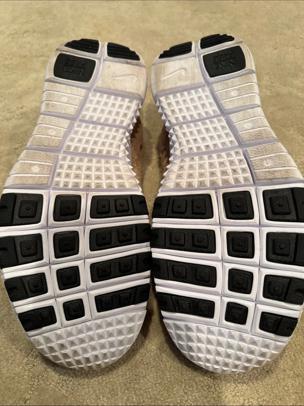 Nike Free Run Trail - Dark Riftwood